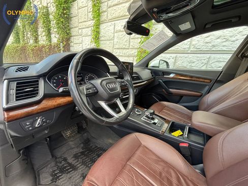 Used 2018 Audi Q5 2.0T Premium w/ Convenience Package image 17