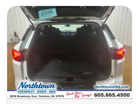 Used 2022 Chevrolet Blazer LT w/ LPO, Floor Liner Package AWD/4WD image 21