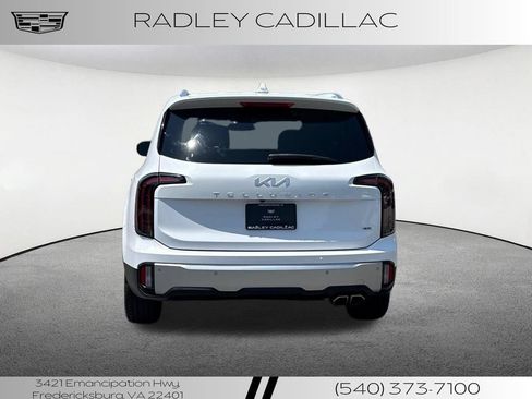 Used 2023 Kia Telluride EX w/ EX Captain's Chair Package AWD/4WD image 19