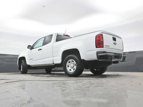 Used 2016 Chevrolet Colorado W/T w/ WT Convenience Package RWD image 22