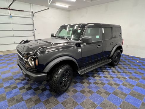 New 2025 Ford Bronco Big Bend image 3