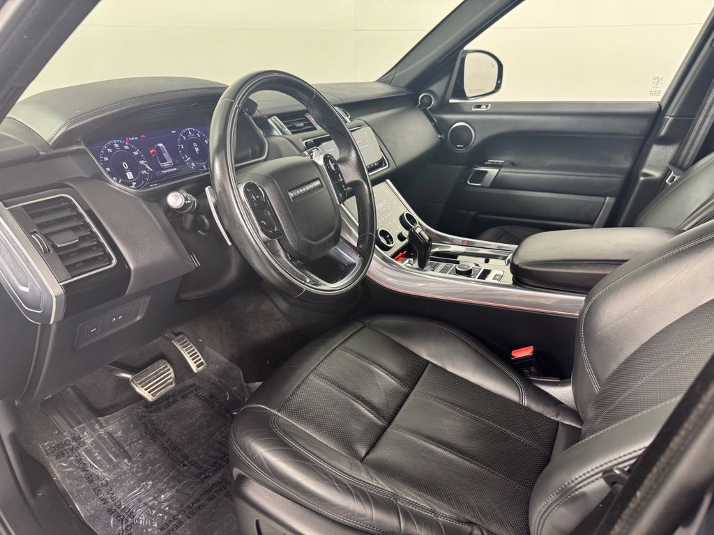 Used 2021 Land Rover Range Rover Sport HSE Dynamic AWD/4WD image 21