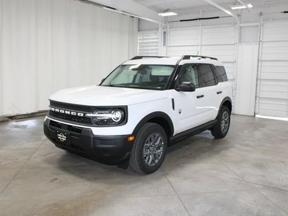 New 2026 Ford Bronco Sport Big Bend