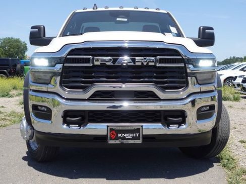New 2025 RAM 5500 Tradesman image 3