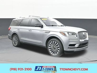 Used 2020 Lincoln Navigator Reserve w/ Luxury Package