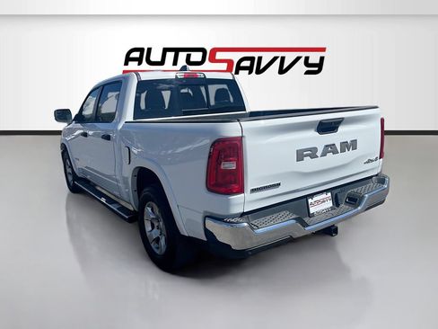 Used 2025 RAM 1500 Big Horn AWD/4WD image 5