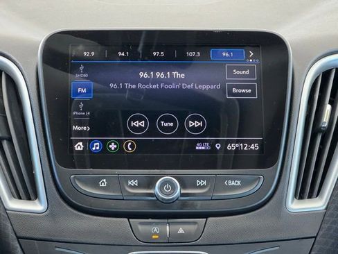 Used 2020 Chevrolet Malibu LS image 28