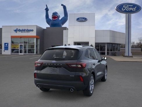 New 2026 Ford Escape ST-Line w/ Cold Weather Package image 8