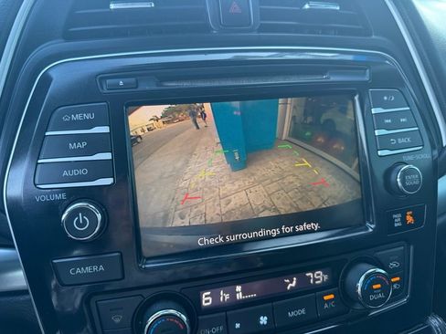 Used 2020 Nissan Maxima 3.5 SV w/ Floor Mat Group image 12