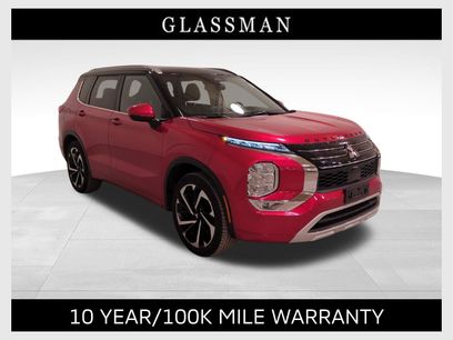 Used 2024 Mitsubishi Outlander SEL