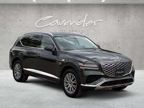 Used 2025 Genesis GV80 2.5T Standard image 2