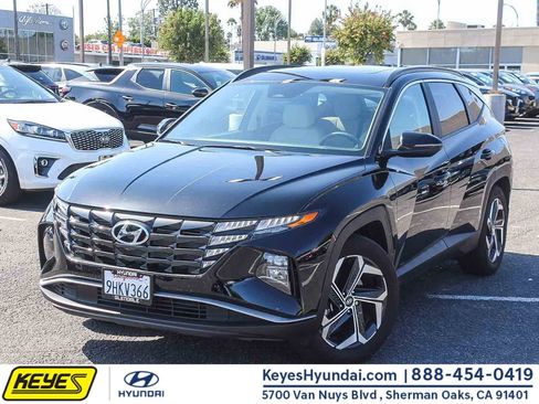 Used 2023 Hyundai Tucson SEL w/ Convenience Package FWD image 1