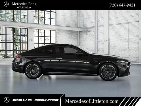New 2026 Mercedes-Benz CLE 300 4MATIC Coupe image 15