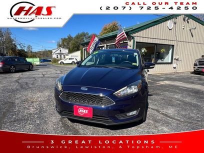 Used 2017 Ford Focus SEL w/ Cold Weather Package