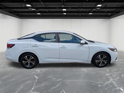 Used 2020 Nissan Sentra SV FWD image 6