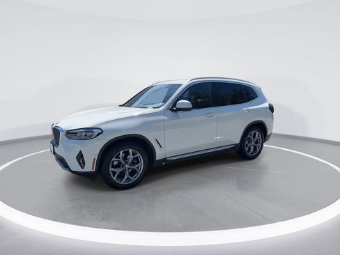 Certified 2022 BMW X3 xDrive30i w/ Convenience Package w/ZPA image 4