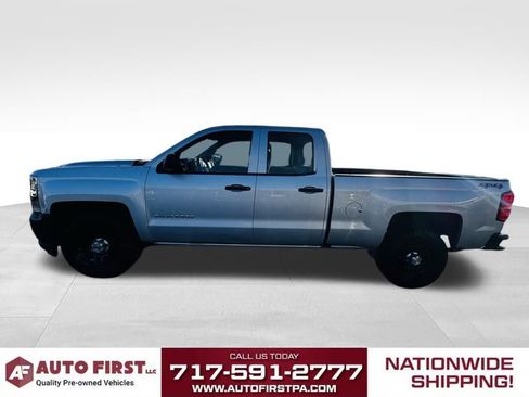Used 2019 Chevrolet Silverado 1500 W/T image 6