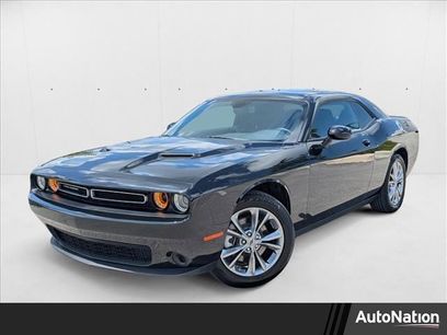 Used 2023 Dodge Challenger SXT w/ Cold Weather Group
