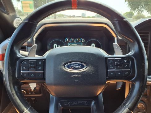 Used 2022 Ford F150 Raptor w/ Equipment Group 801A High AWD/4WD image 26