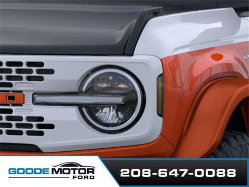 New 2025 Ford Bronco Stroppe Edition image 20
