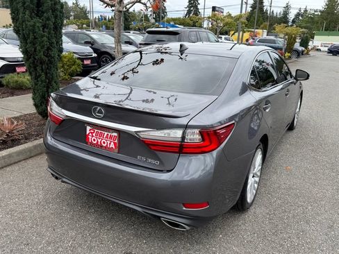 Used 2017 Lexus ES 350 w/ Luxury Package FWD image 7