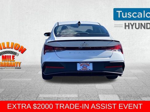 New 2026 Hyundai Elantra Sport image 6