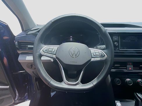 Certified 2024 Volkswagen Taos S FWD image 10