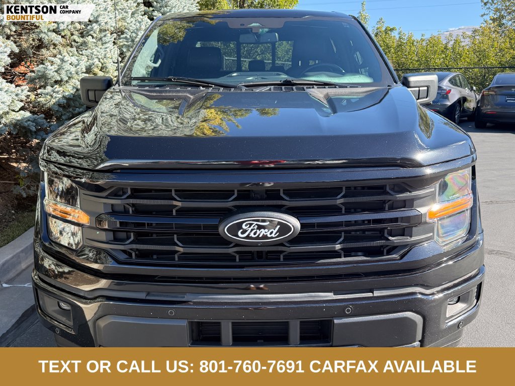 Used 2024 Ford F150 XLT w/ Equipment Group 303A High AWD/4WD image 2