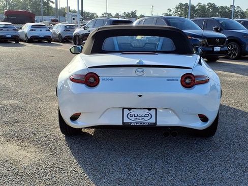 New 2026 MAZDA MX-5 Miata Grand Touring RWD image 6