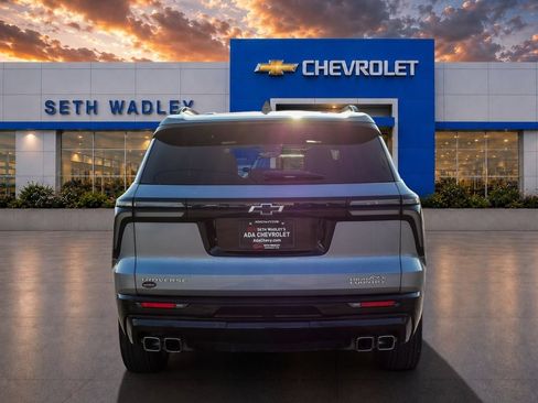 Used 2025 Chevrolet Traverse High Country w/ LPO, Floor Liner Package FWD image 6