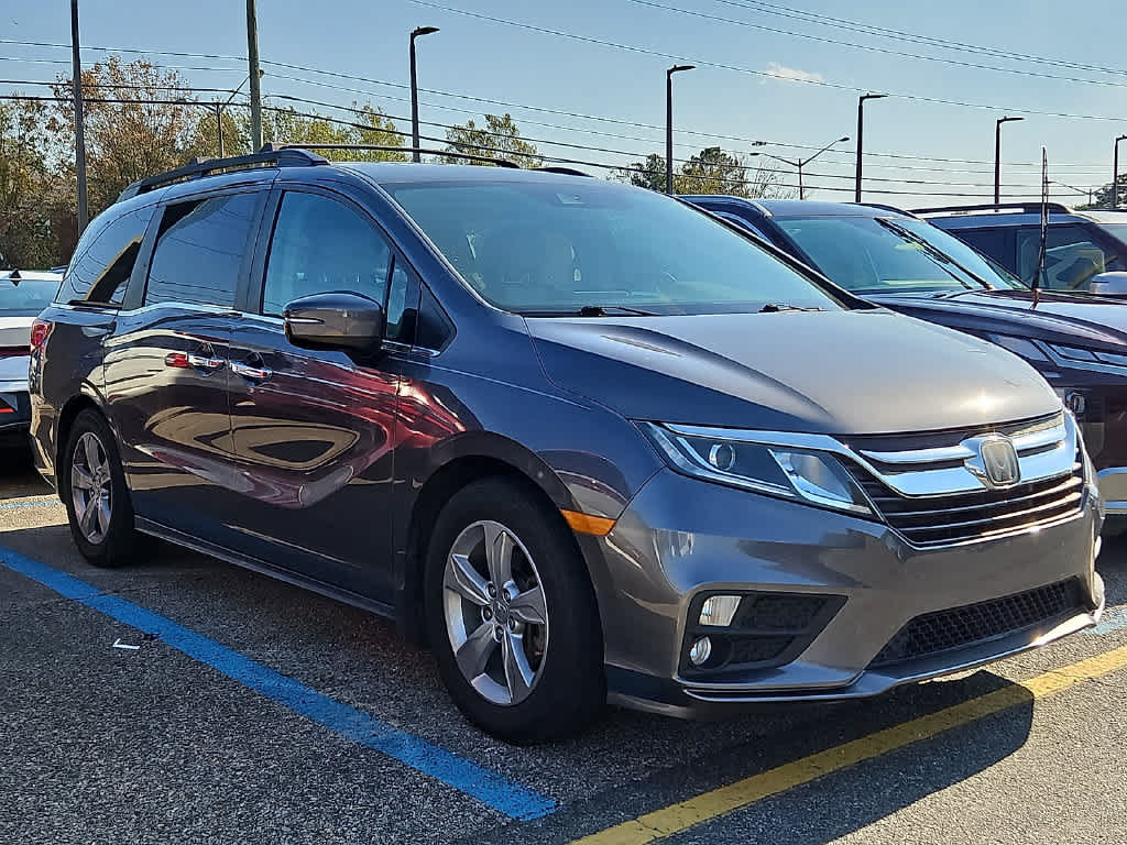 Used 2020 Honda Odyssey EX-L image 2