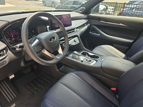 Certified 2026 INFINITI QX60 Sport w/ Dark Cargo Package AWD/4WD image 16