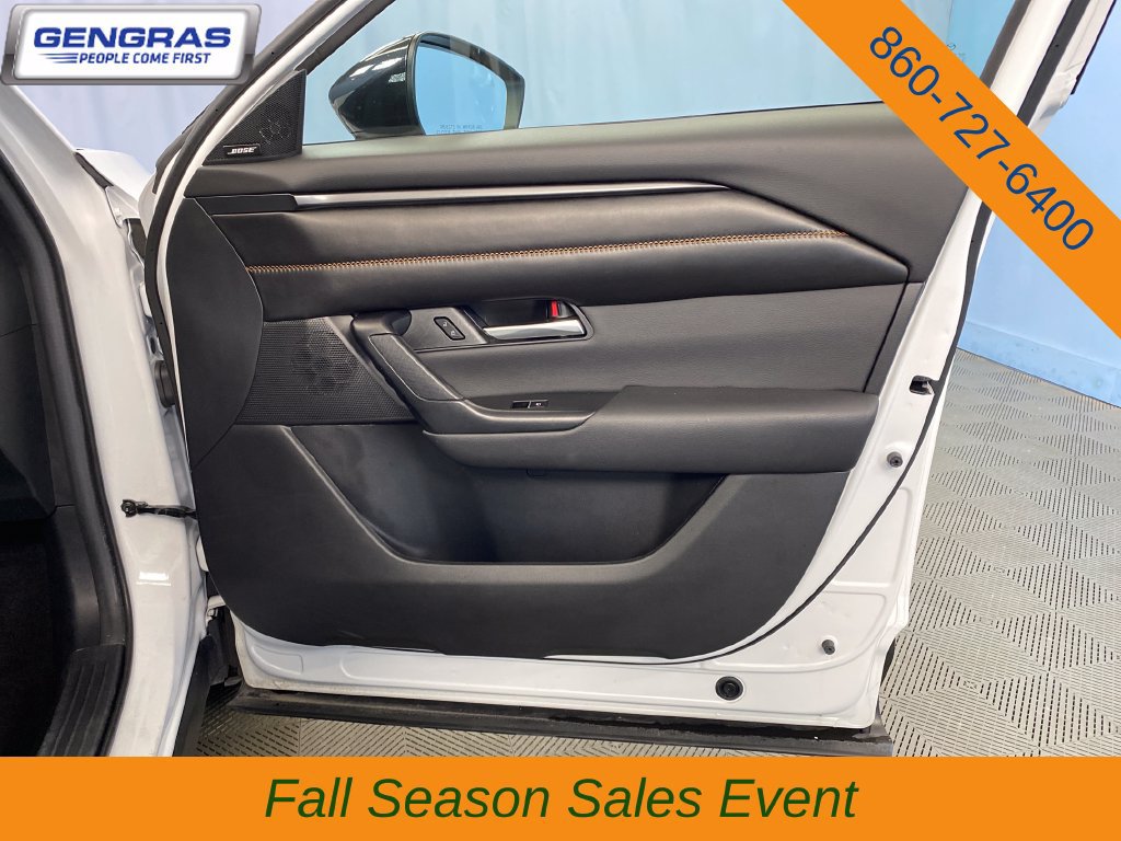 Used 2025 MAZDA CX-50 AWD 2.5 S w/ Premium Plus Pkg image 43