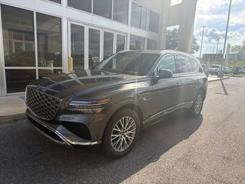 Used 2025 Genesis GV80 2.5T Standard AWD/4WD image 1