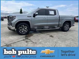 Used 2025 GMC Sierra 1500 SLT w/ SLT Premium Plus Package AWD/4WD video 1