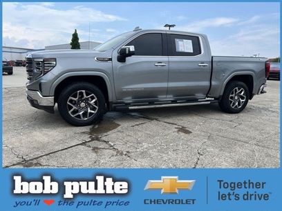 Used 2025 GMC Sierra 1500 SLT w/ SLT Premium Plus Package