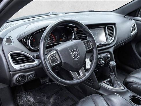 Used 2013 Dodge Dart Limited w/ Limited Special Edition Group FWD image 10