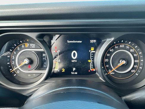 New 2026 Jeep Gladiator Rubicon w/ Safety Group AWD/4WD image 27