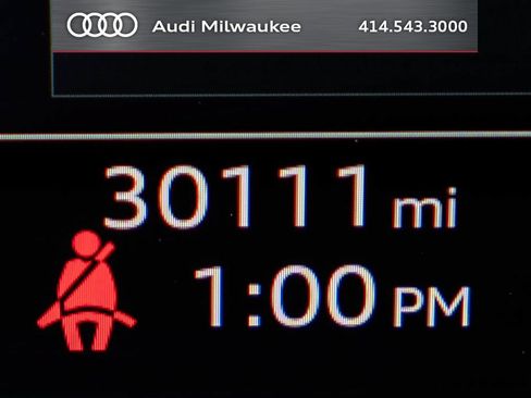 Used 2023 Audi Q7 3.0T Premium w/ Convenience Package AWD/4WD image 33