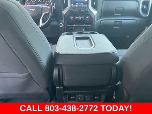 Used 2020 Chevrolet Silverado 1500 LT w/ All-Star Edition AWD/4WD image 14