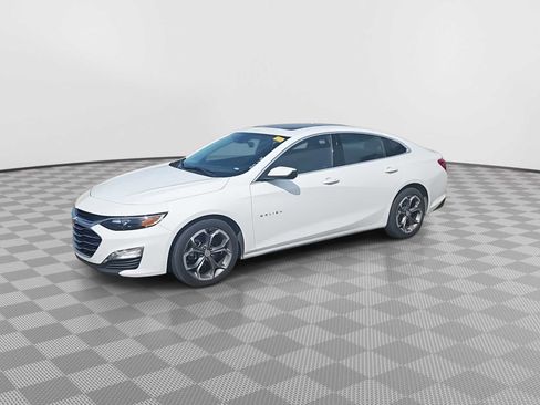 Used 2024 Chevrolet Malibu LT FWD image 4