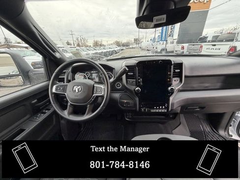 New 2025 RAM 2500 Tradesman image 9