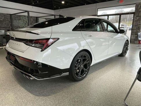 New 2026 Hyundai Elantra N Line image 23