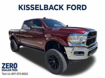 Used 2021 RAM 2500 Big Horn w/ Level 1 Equipment Group