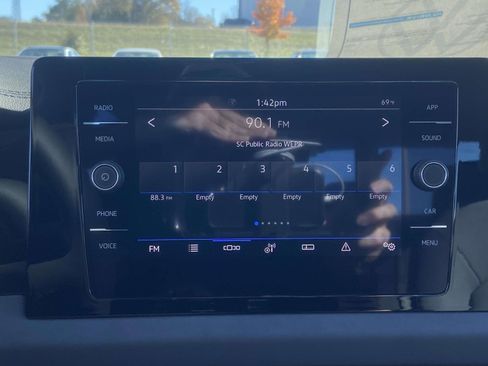 New 2026 Volkswagen Jetta SE image 25