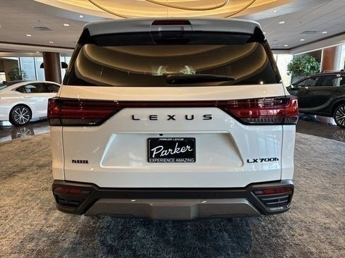New 2026 Lexus LX 700h Luxury w/ Appearance Package image 3