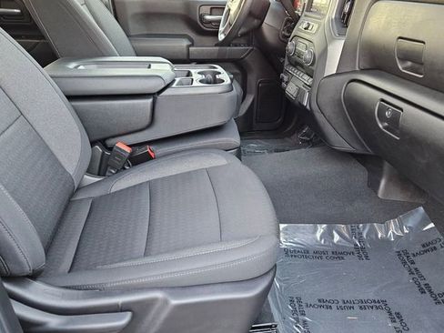 Used 2024 Chevrolet Silverado 2500 Custom w/ Custom Value Package image 19