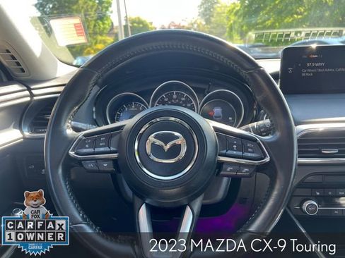 Used 2023 MAZDA CX-9 Touring AWD/4WD image 14