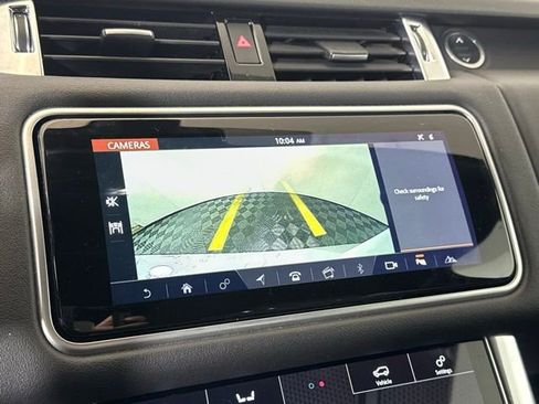 Certified 2020 Land Rover Range Rover Sport SE image 36
