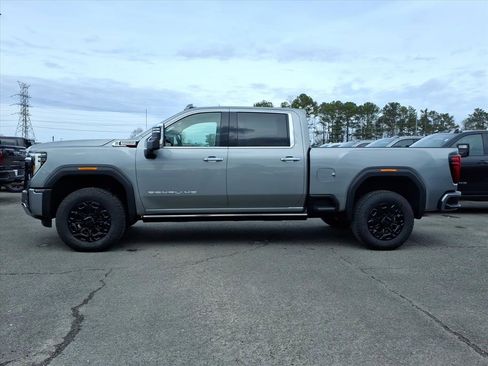 New 2026 GMC Sierra 2500 Denali image 4